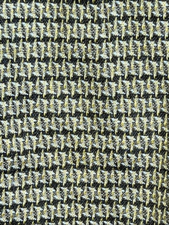 Ann Taylor Loft Size 8 Tweed Skirt with Pockets & Decorative Buttons Side - Picture 5 of 13